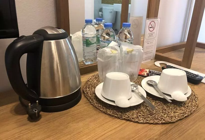 Fotos del hotel Nourish Vegan Bed And Breakfast:  7