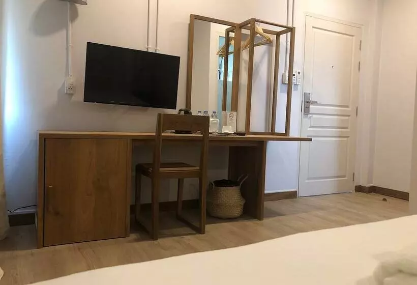 Fotos del hotel Nourish Vegan Bed And Breakfast:  9