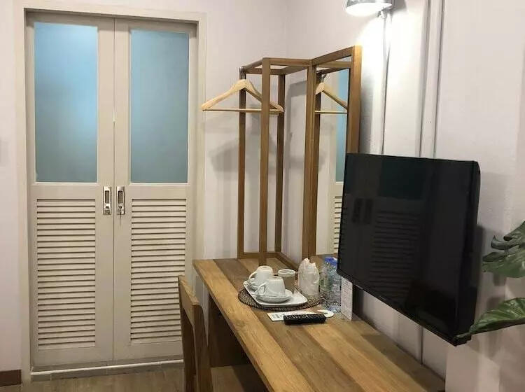 Fotos del hotel Nourish Vegan Bed And Breakfast:  15