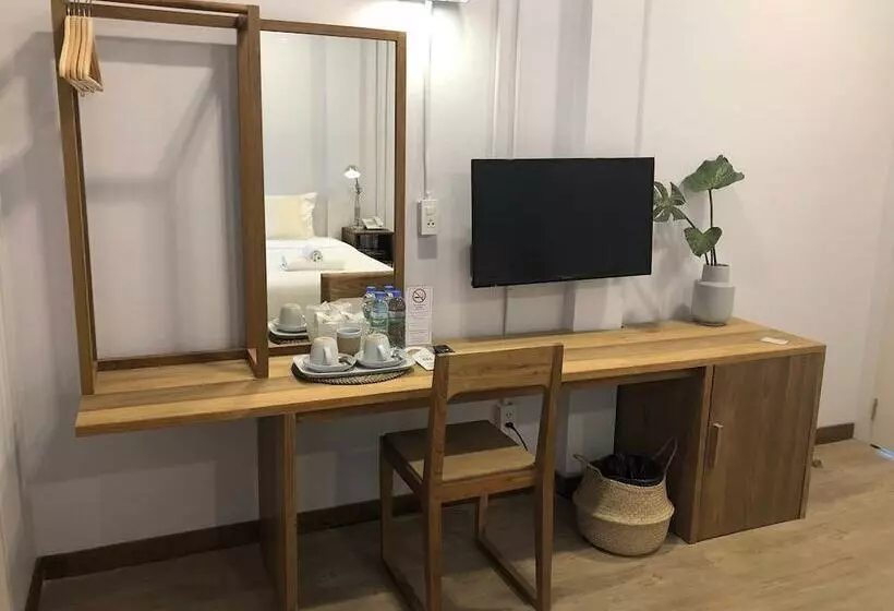 Fotos del hotel Nourish Vegan Bed And Breakfast:  14