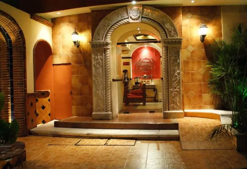 Fotos del hotel Suites Flamboyanes:  4