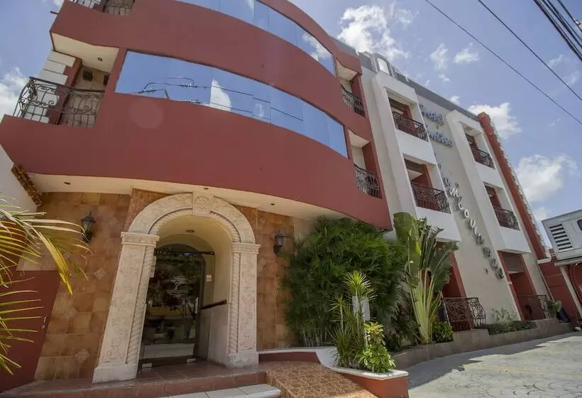 Fotos del hotel Suites Flamboyanes:  9