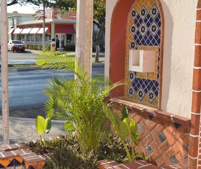 Fotos del hotel Suites Flamboyanes:  8