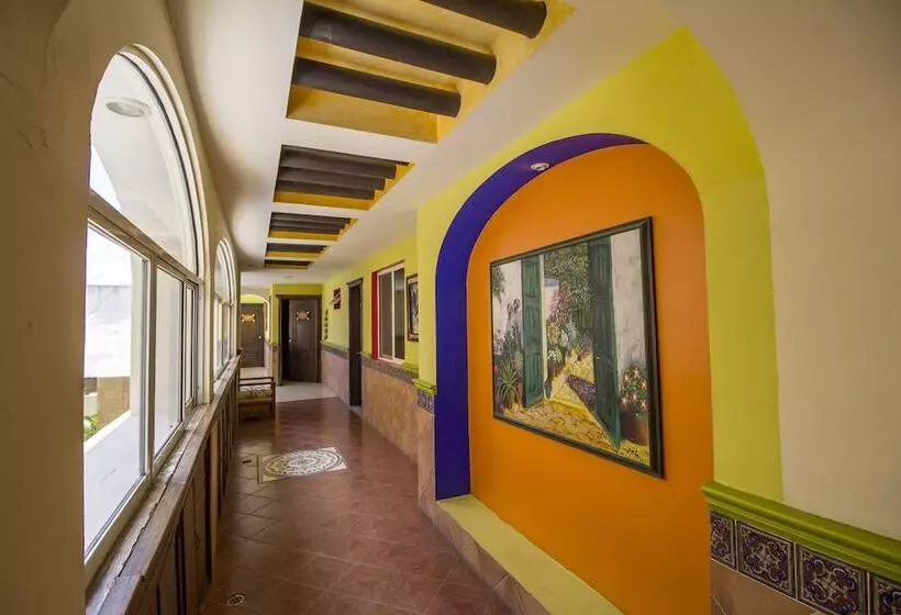 Fotos del hotel Suites Flamboyanes:  10