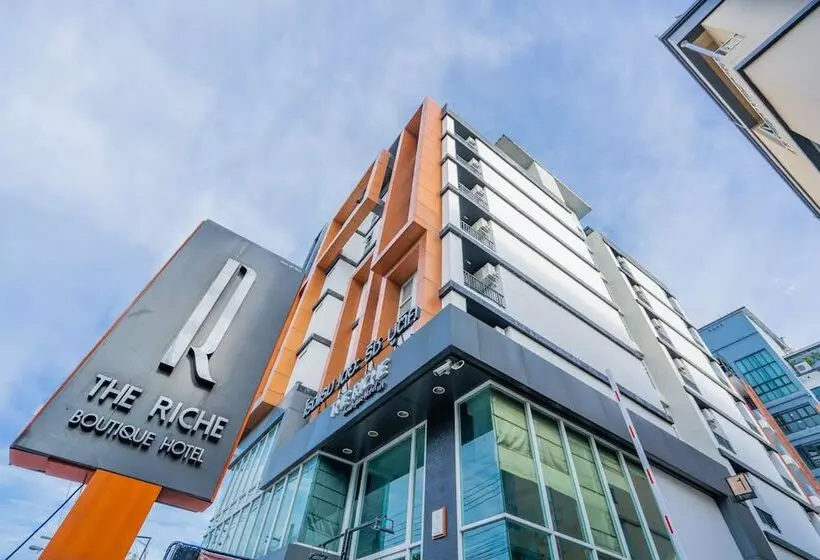 Fotos del hotel The Riche Boutique Sha Plus:  10