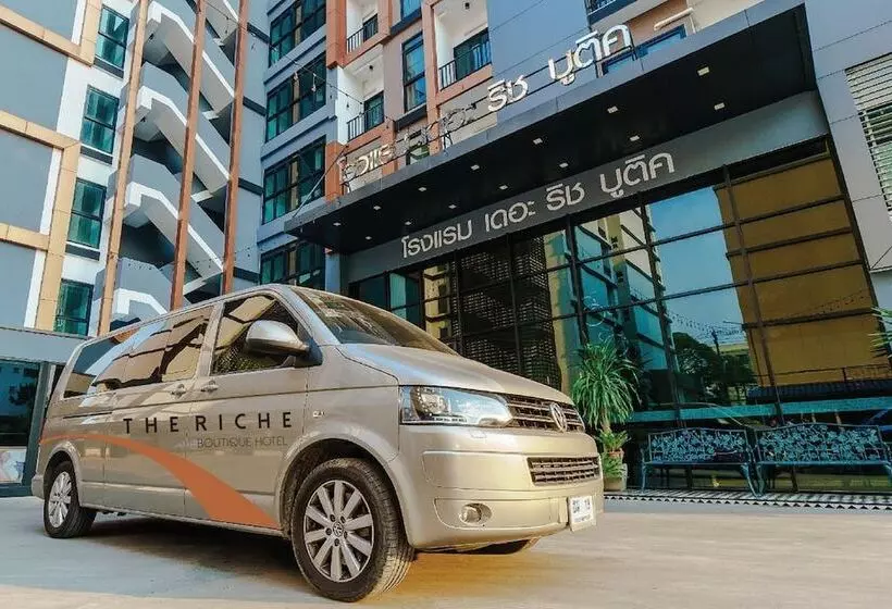 Fotos del hotel The Riche Boutique Sha Plus:  17