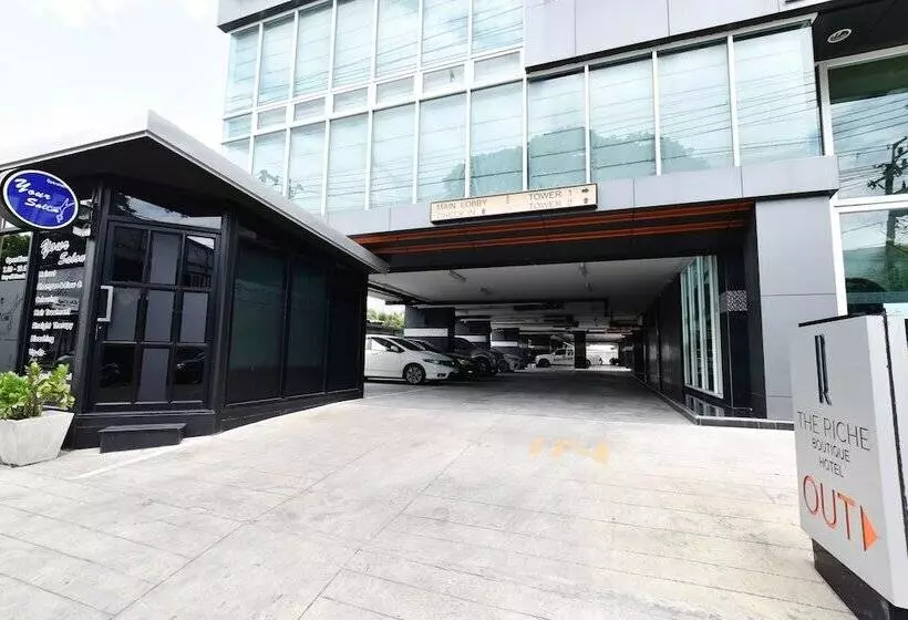 Fotos del hotel The Riche Boutique Sha Plus:  13