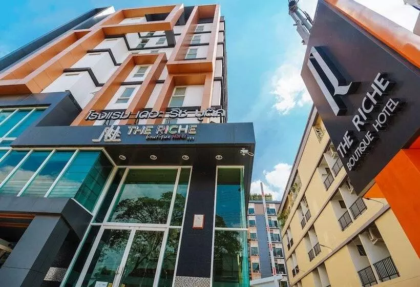 The Riche Boutique Sha Plus