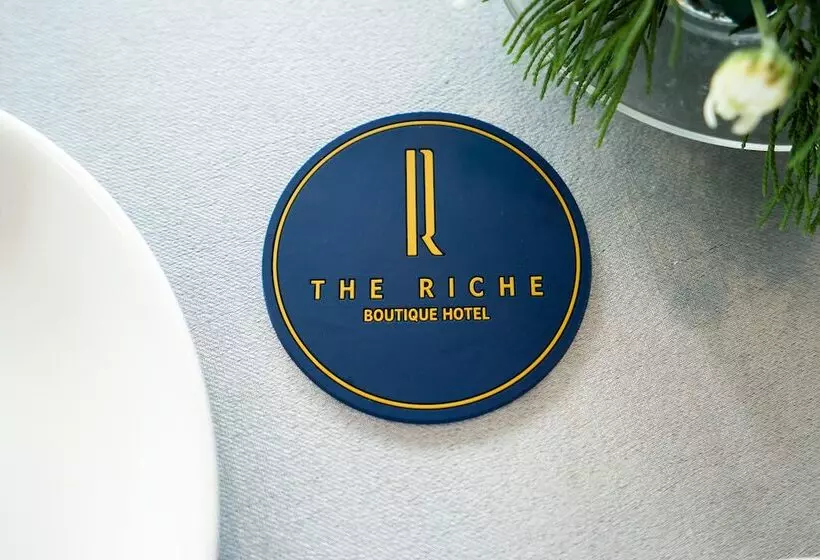 Fotos del hotel The Riche Boutique Sha Plus:  2