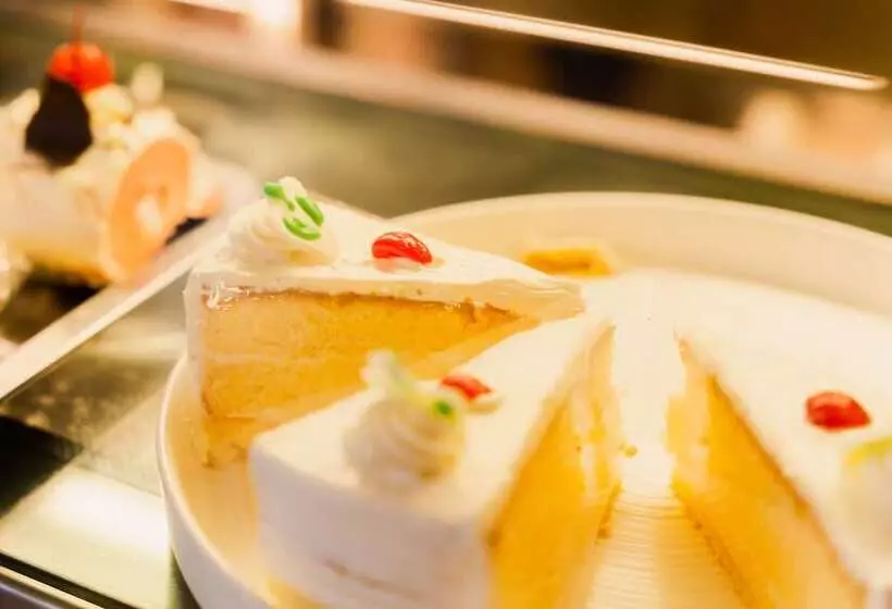 Fotos del hotel The Riche Boutique Sha Plus:  11