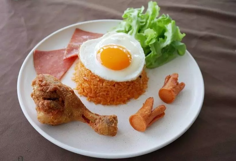 Fotos del hotel The Riche Boutique Sha Plus:  4