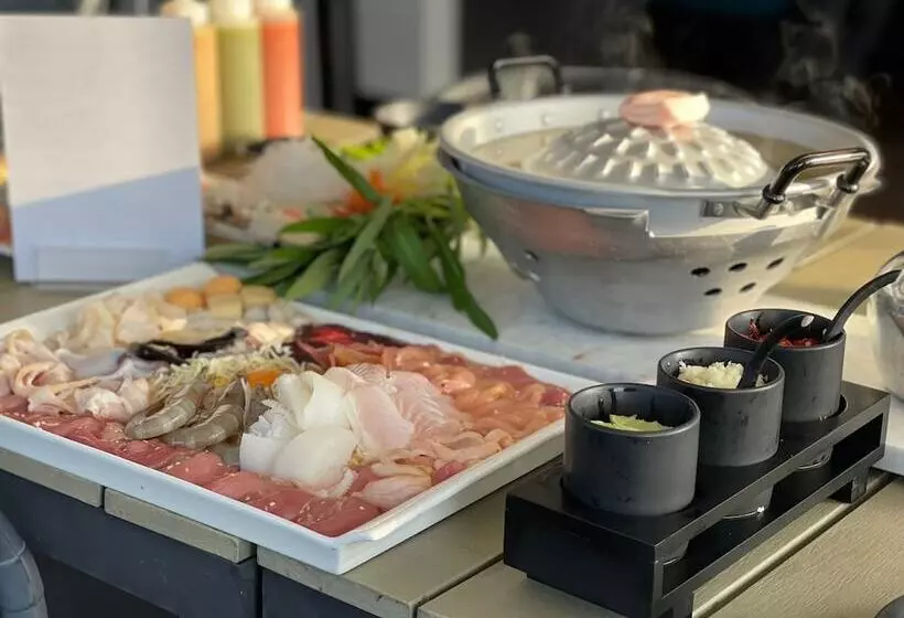 Fotos del hotel The Riche Boutique Sha Plus:  15