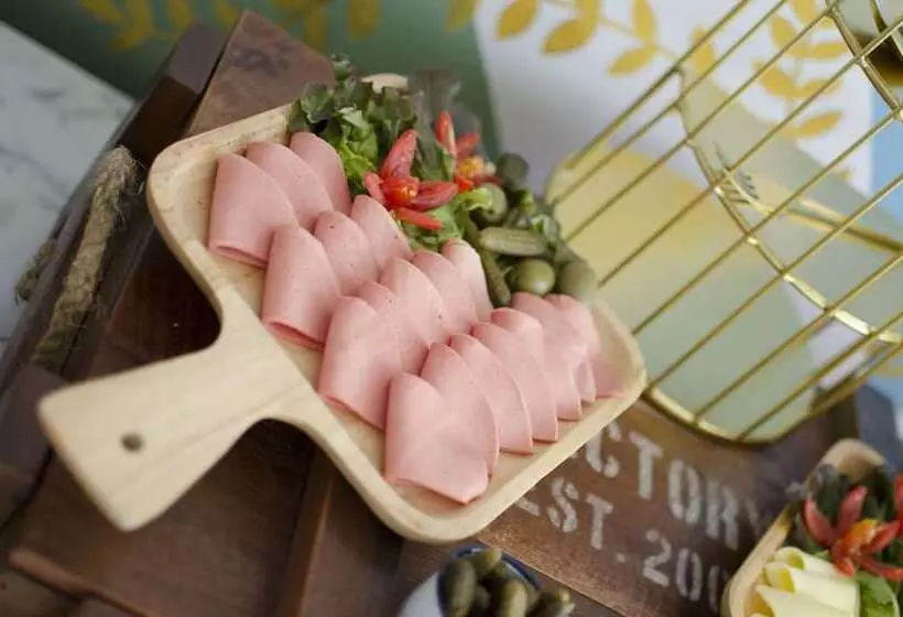 Fotos del hotel The Riche Boutique Sha Plus:  21