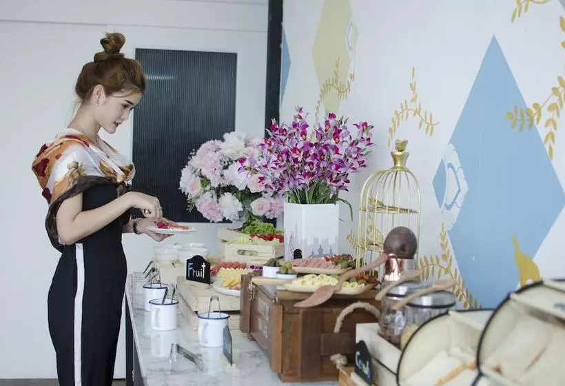 Fotos del hotel The Riche Boutique Sha Plus:  25