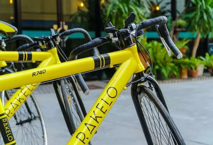 Fotos del hotel The Riche Boutique Sha Plus:  8