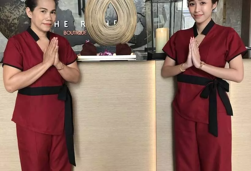 Fotos del hotel The Riche Boutique Sha Plus:  14