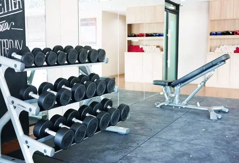 Fotos del hotel The Riche Boutique Sha Plus:  3