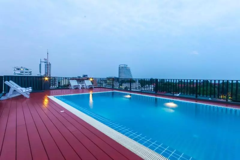 Fotos del hotel Baan Nilrath:  3