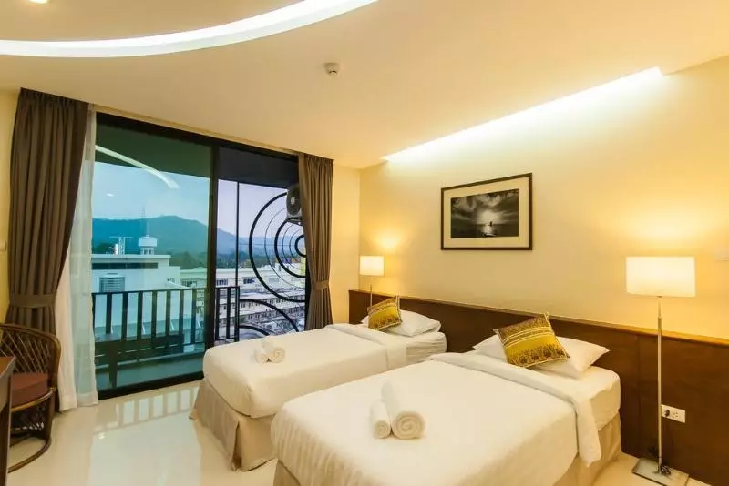 Fotos del hotel Baan Nilrath:  18