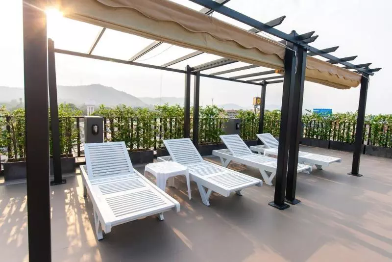 Fotos del hotel Baan Nilrath:  6