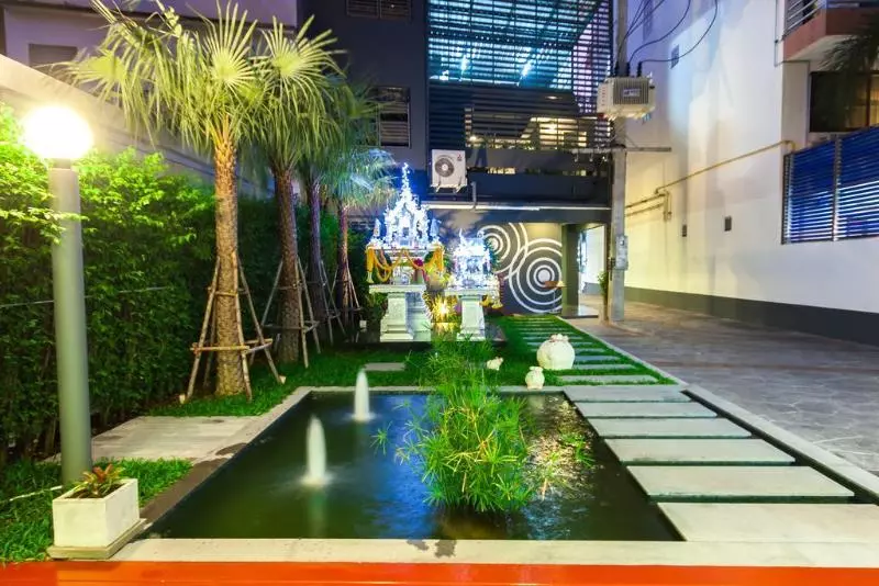 Fotos del hotel Baan Nilrath:  19