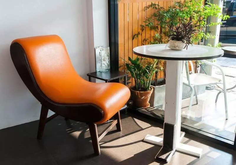 Fotos del hotel Baan Nilrath:  16