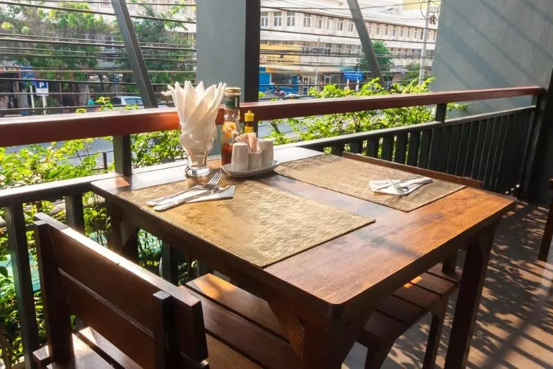 Fotos del hotel Baan Nilrath:  11