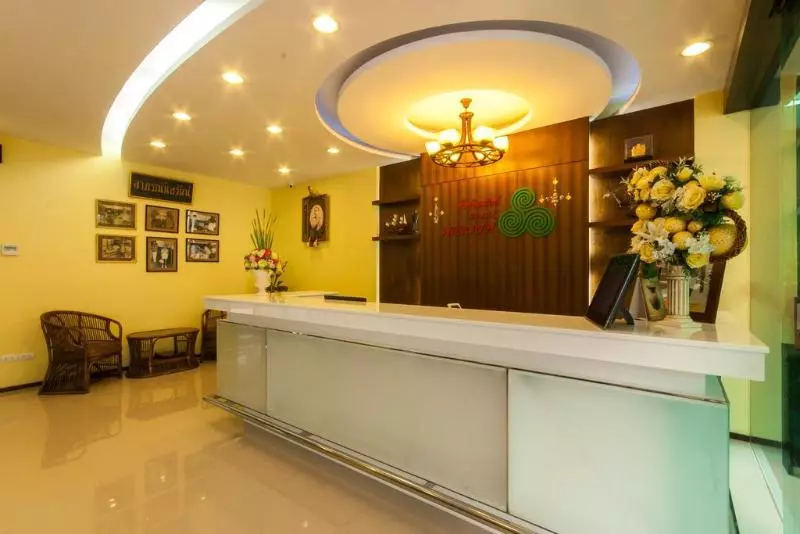 Fotos del hotel Baan Nilrath:  4