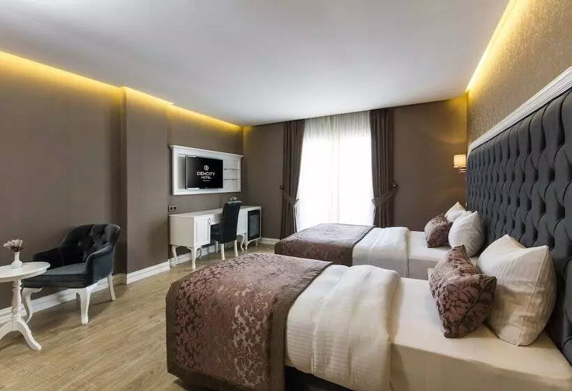 Fotos del hotel Dencity S & Spa:  10