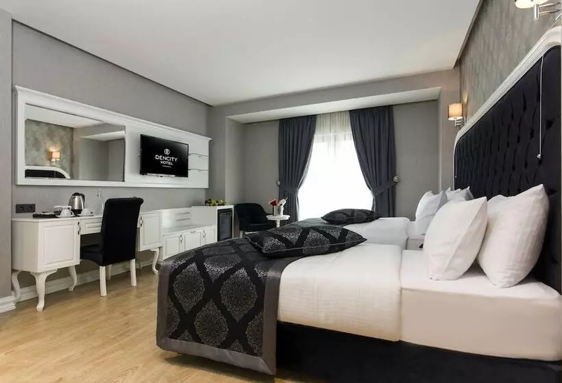 Fotos del hotel Dencity S & Spa:  15