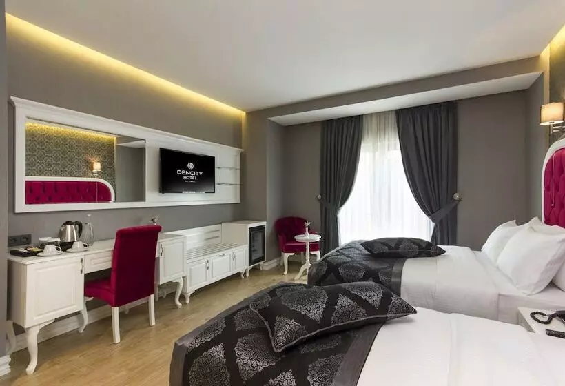 Fotos del hotel Dencity S & Spa:  14