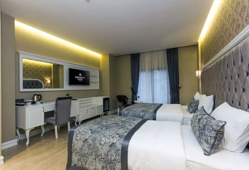 Fotos del hotel Dencity S & Spa:  16