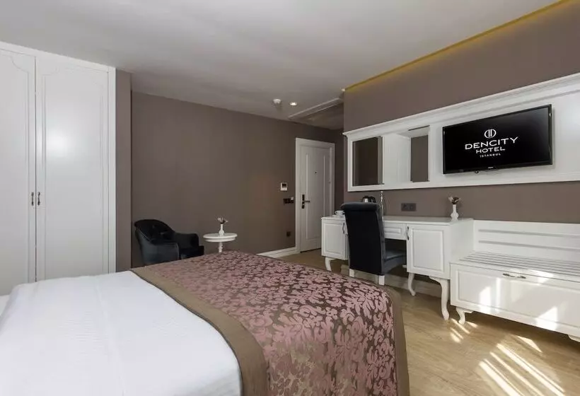 Fotos del hotel Dencity S & Spa:  23