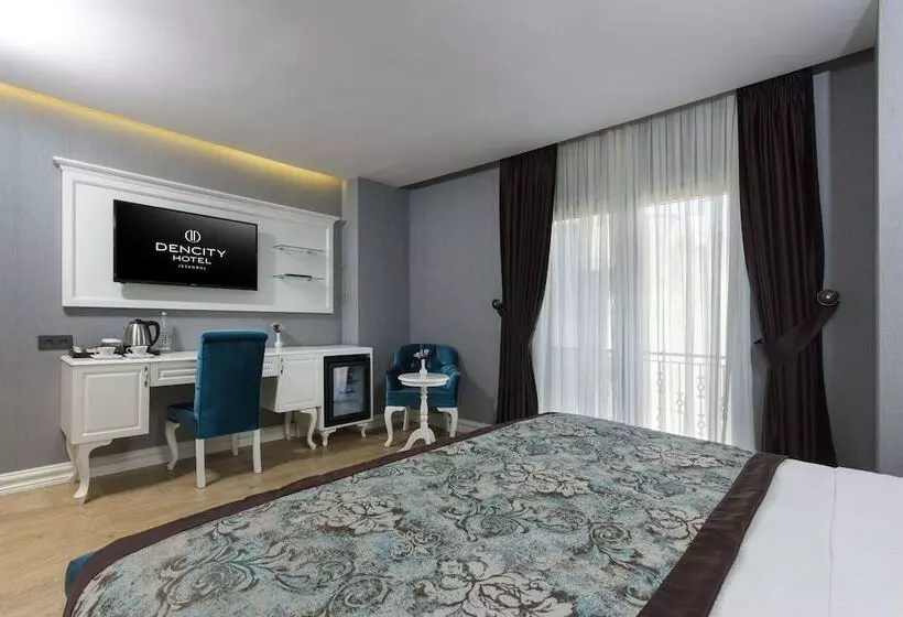 Fotos del hotel Dencity S & Spa:  8