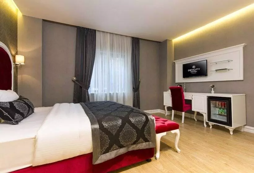 Fotos del hotel Dencity S & Spa:  21