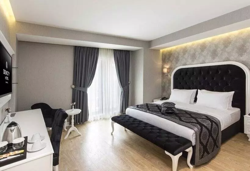 Fotos del hotel Dencity S & Spa:  7