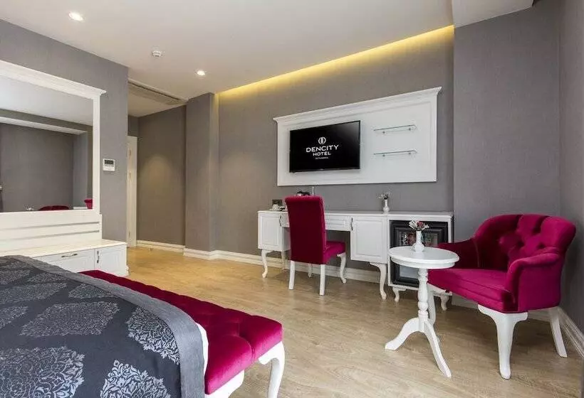 Fotos del hotel Dencity S & Spa:  25