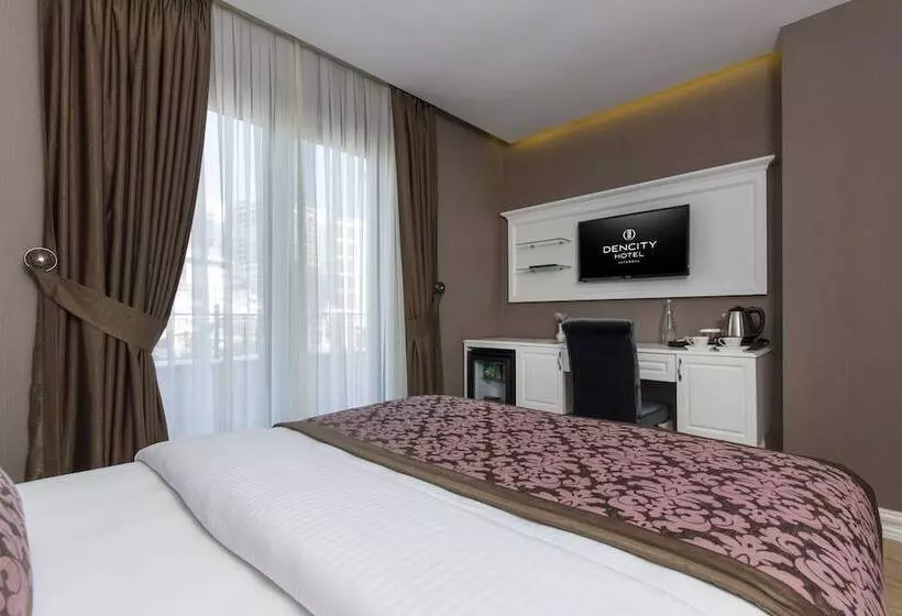 Fotos del hotel Dencity S & Spa:  17