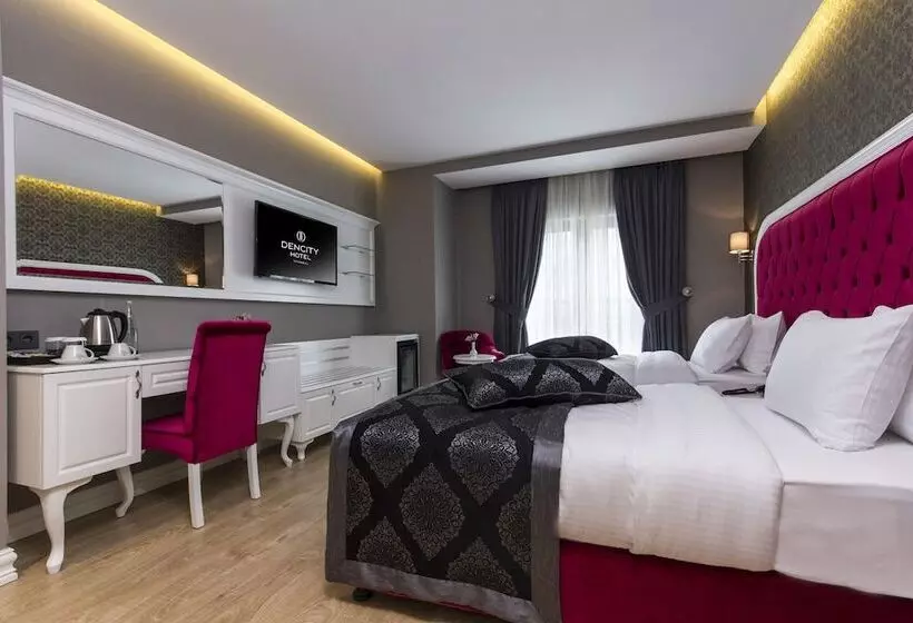 Fotos del hotel Dencity S & Spa:  20