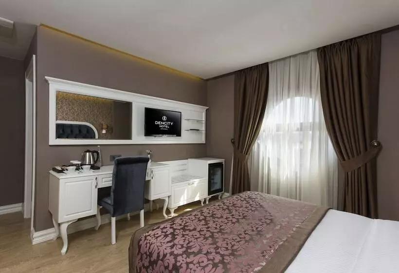 Fotos del hotel Dencity S & Spa:  13