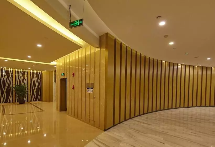 Fotos del hotel Holiday Inn Express Nantong Downtown, An Ihg:  16