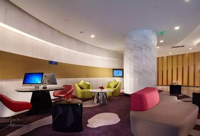 Fotos del hotel Holiday Inn Express Nantong Downtown, An Ihg:  2