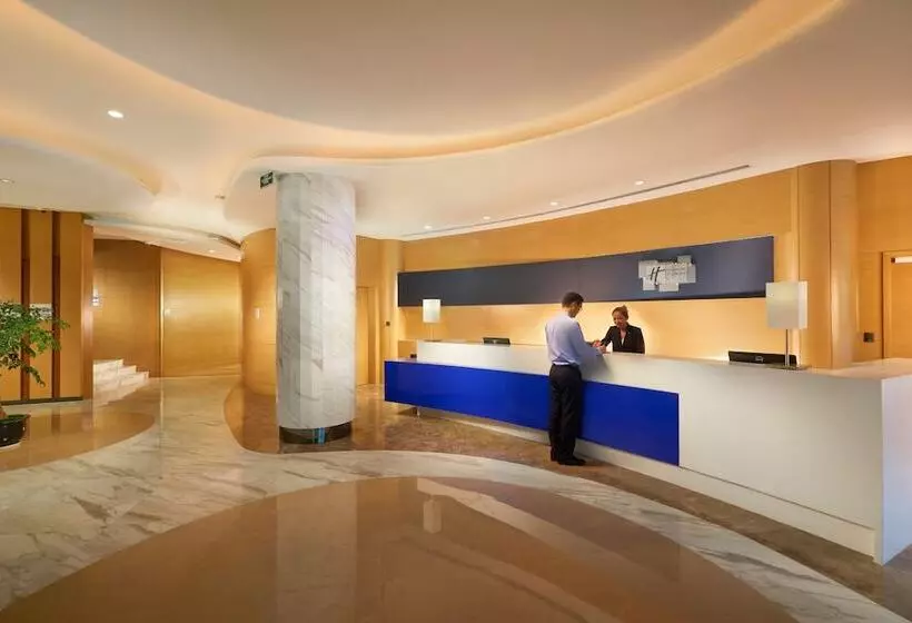 Fotos del hotel Holiday Inn Express Nantong Downtown, An Ihg:  3