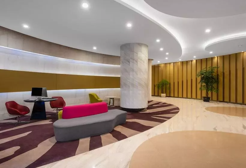 Fotos del hotel Holiday Inn Express Nantong Downtown, An Ihg:  20