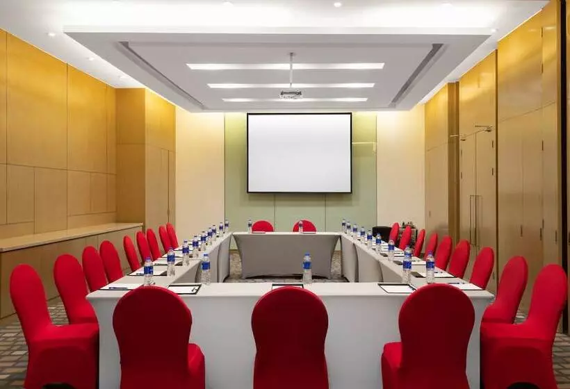 Fotos del hotel Holiday Inn Express Nantong Downtown, An Ihg:  17