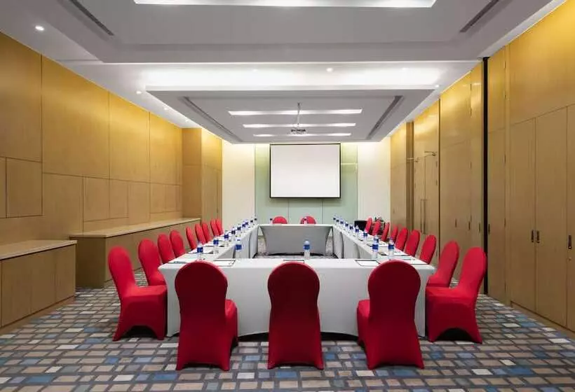 Fotos del hotel Holiday Inn Express Nantong Downtown, An Ihg:  21