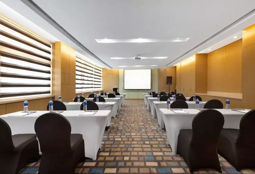 Fotos del hotel Holiday Inn Express Nantong Downtown, An Ihg:  13