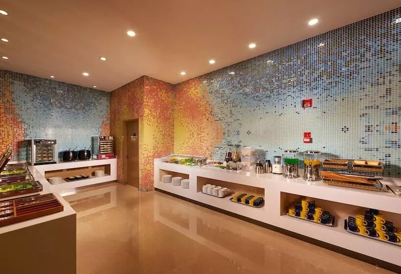 Fotos del hotel Holiday Inn Express Nantong Downtown, An Ihg:  12