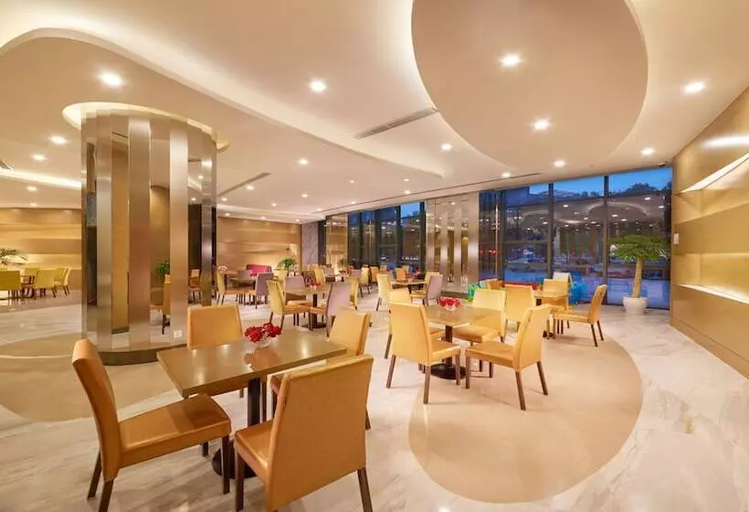 Fotos del hotel Holiday Inn Express Nantong Downtown, An Ihg:  4