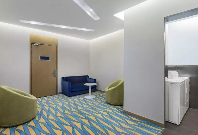 Fotos del hotel Holiday Inn Express Nantong Downtown, An Ihg:  15